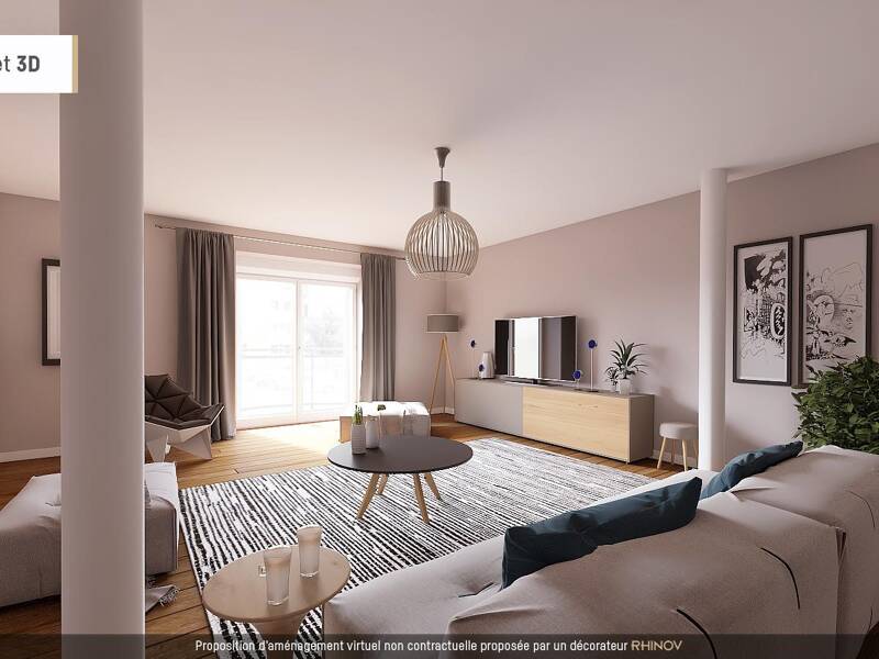 Maison à louer, 119m², ORLEANS