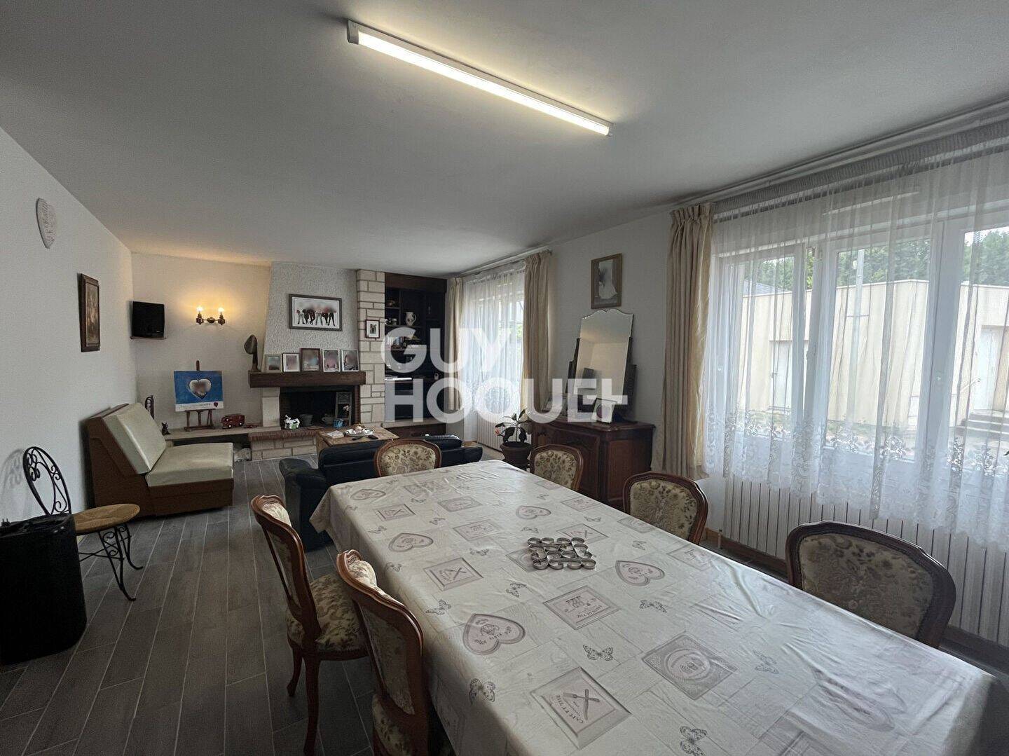 Maison à vendre, 180m², MILLY LA FORET