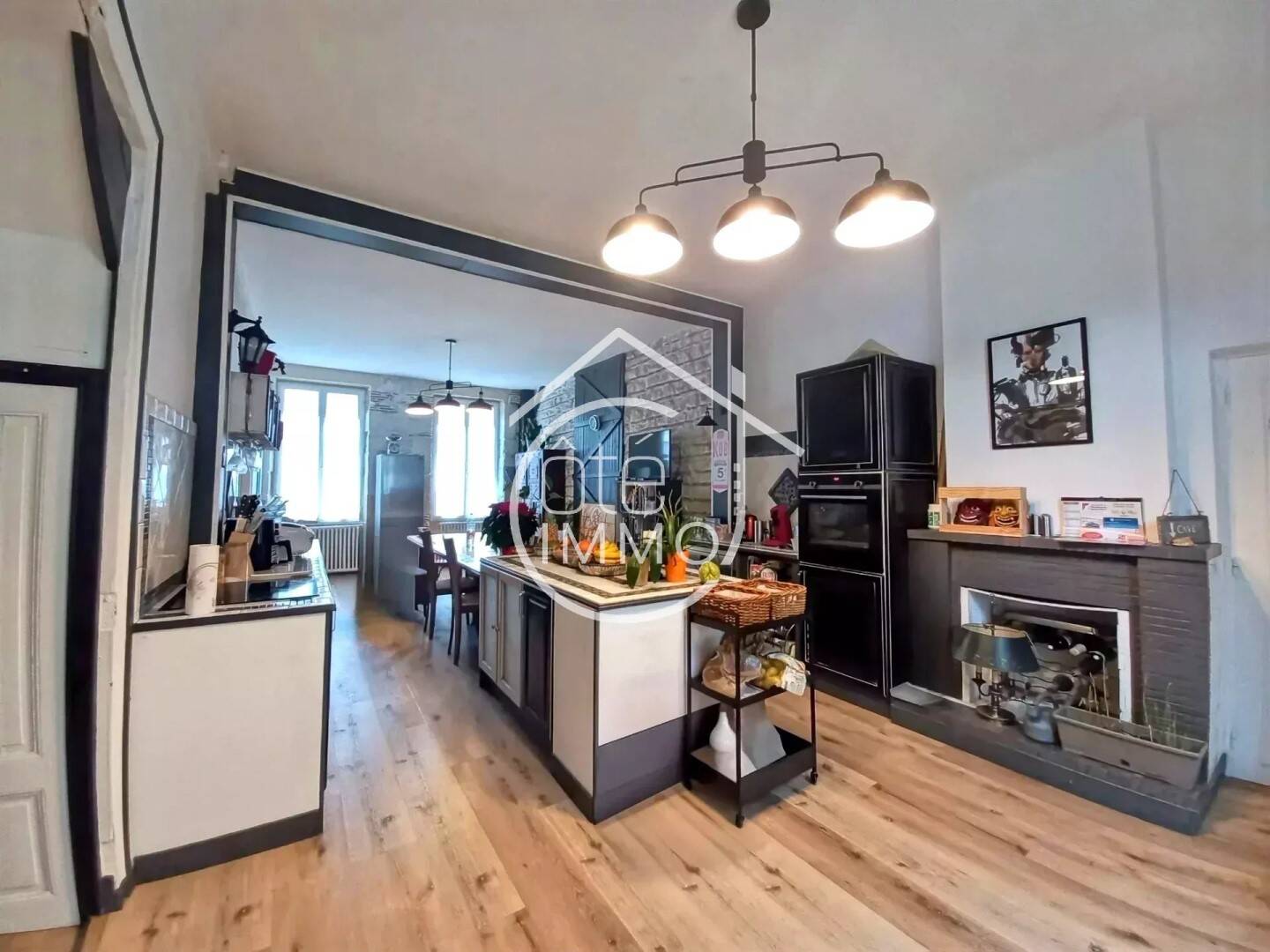 Maison à vendre, 233m², SAINTE FOY LA GRANDE