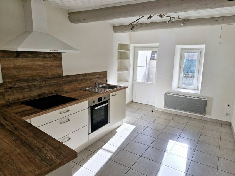 Maison à louer, 53m², COURTHEZON