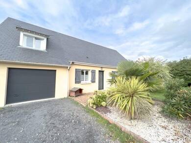 Maison à vendre 599 000 € 5 pièces 4 chambres 127 m² 861 m² de terrain Blonville-sur-Mer 14910