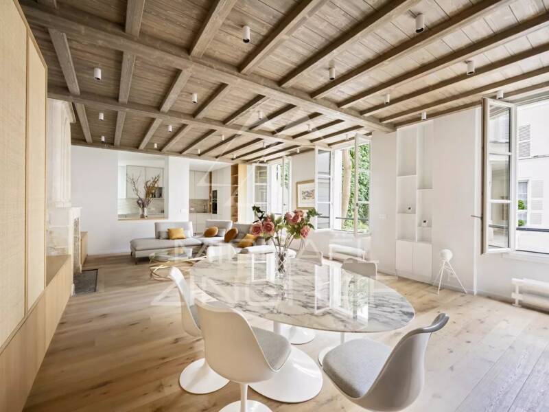 Maison à vendre, 157m², PARIS 7E