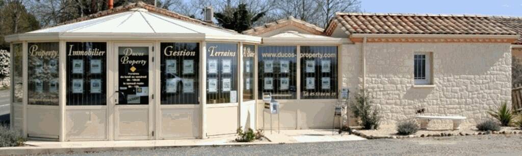 DUCOS IMMOBILIER