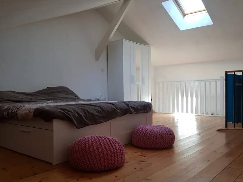 Maison à louer, 64m², SAINT BONNET DE MURE