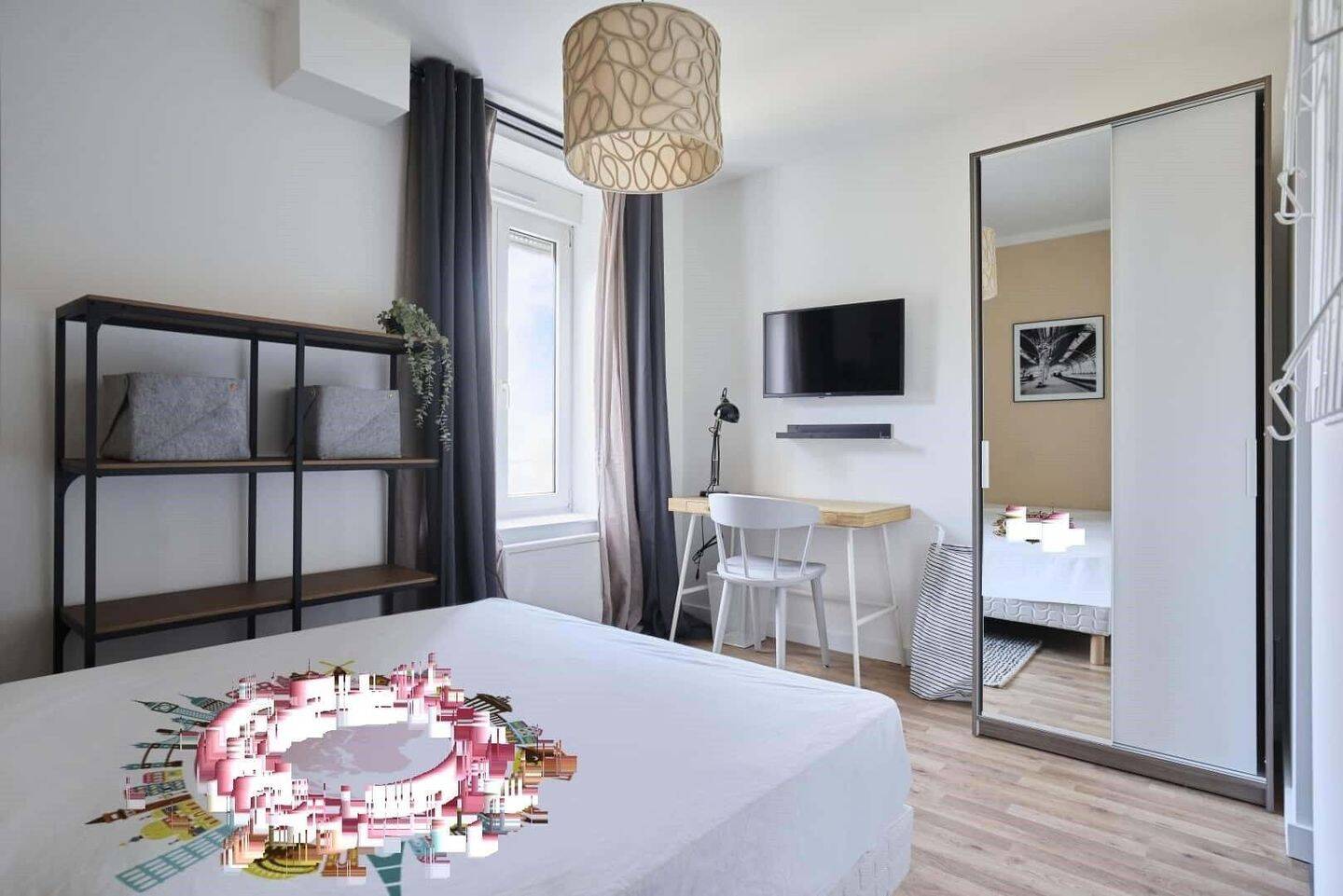 Maison à louer, 15m², NANCY
