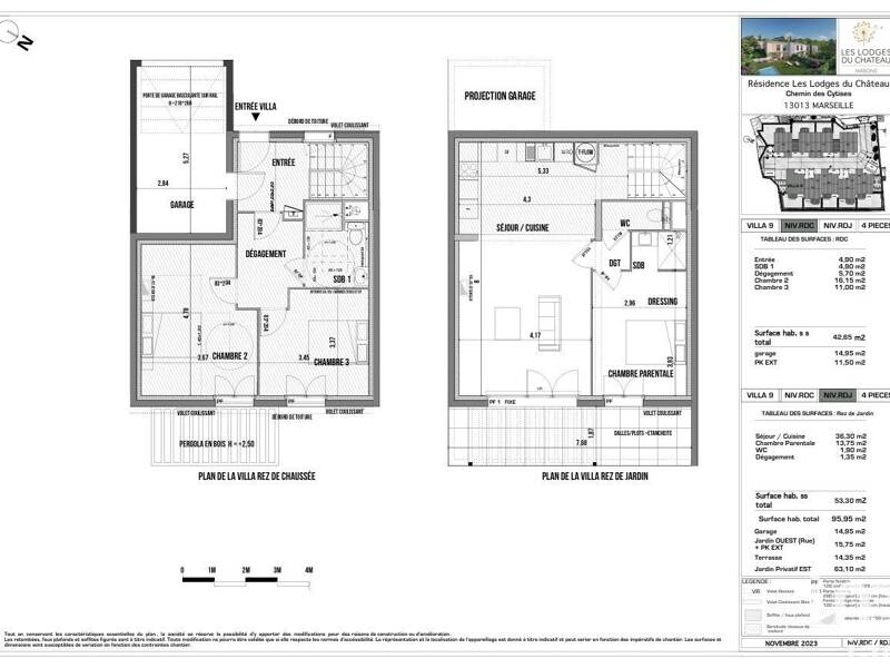 Maison à vendre, 96m², MARSEILLE 13E