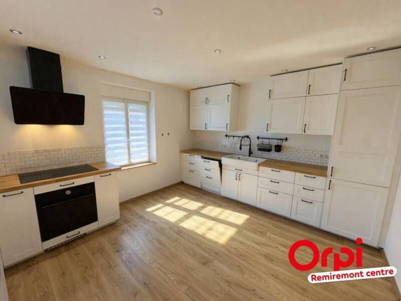 Maison à louer, 125m², RUPT SUR MOSELLE