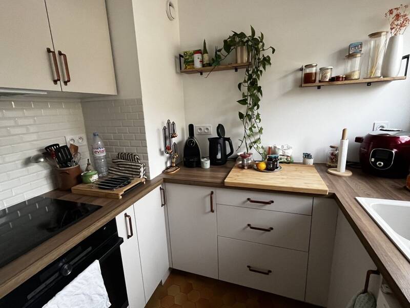 Maison à louer, 24m², PARIS 14E