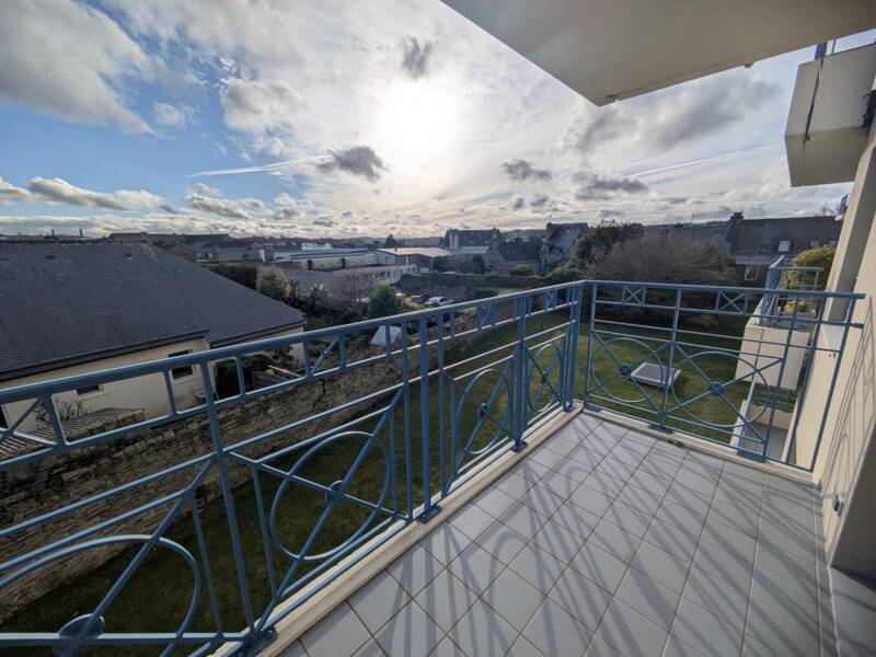 Maison à louer, 51m², LANNION