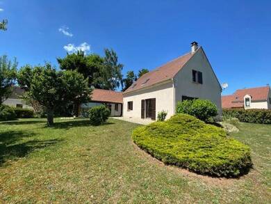Maison à vendre 340 000 € 5 pièces 3 chambres 120 m² 734 m² de terrain Montgeroult 95650