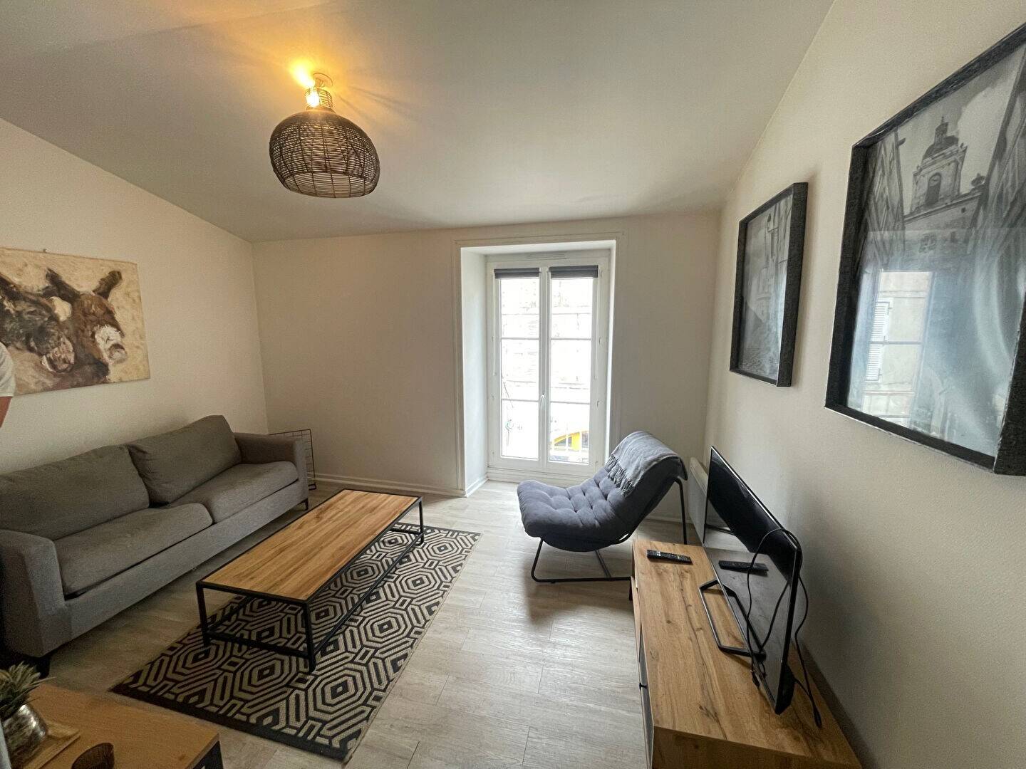 Maison à louer, 20m², LA ROCHELLE
