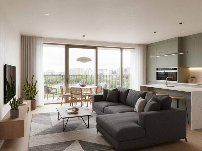 Maison à vendre, 62m², ANTONY