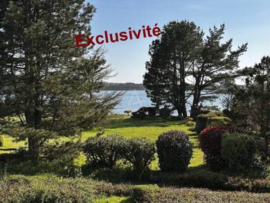 Maison à vendre 397 100 € 10 pièces 5 chambres 135 m² 760 m² de terrain Locoal Mendon 56550