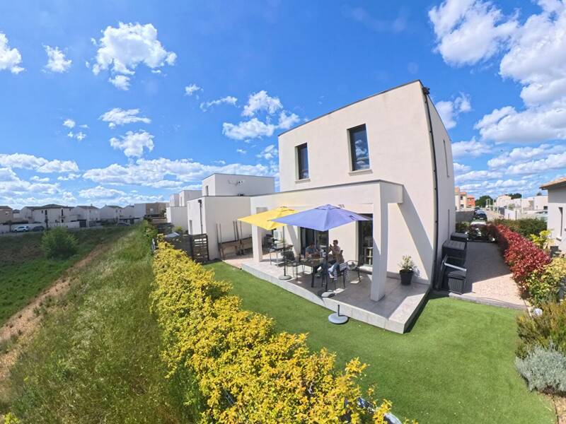 Maison à louer, 110m², BELLEGARDE