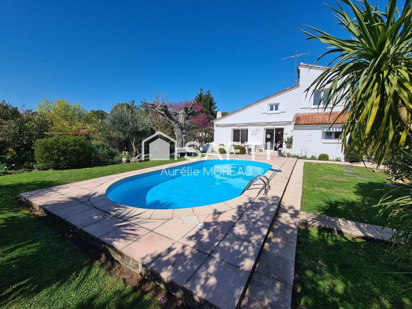 Maison à vendre, 140m², LIBOURNE