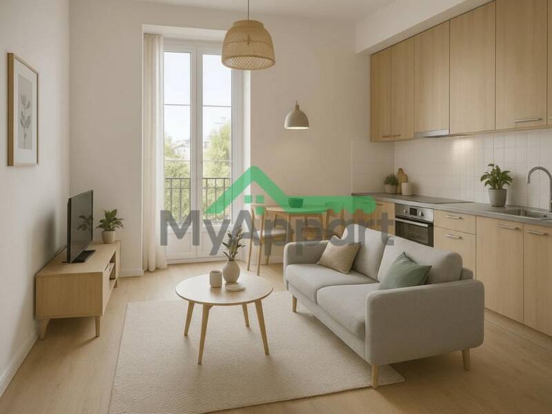 Maison à louer, 33m², SAINT ETIENNE