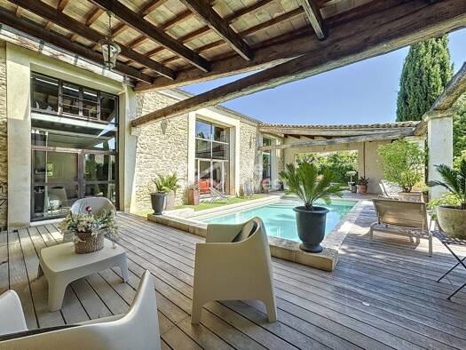 Maison à vendre 1 150 000 € 8 pièces 5 chambres 260 m² 900 m² de terrain Nord Saint-Jean-de-Védas 34430