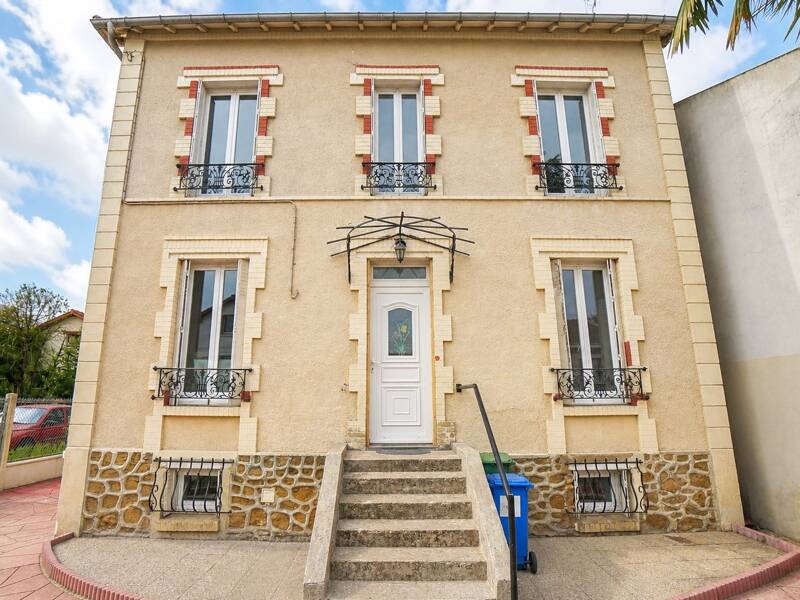 Maison à vendre, 85m², DRANCY
