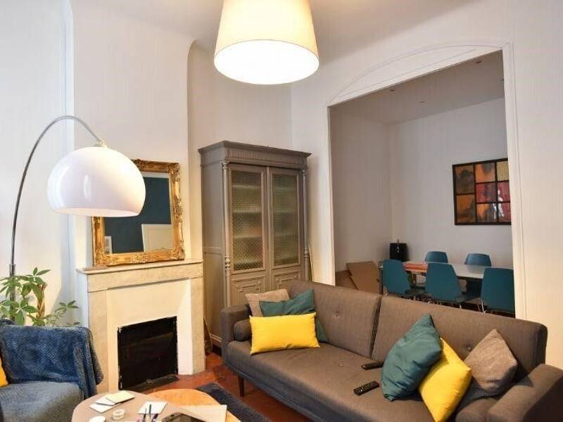 Maison à louer, 65m², MARSEILLE 5E