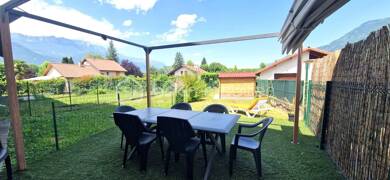 Maison à vendre 350 000 € 5 pièces 4 chambres 131 m² La Pierre 38570