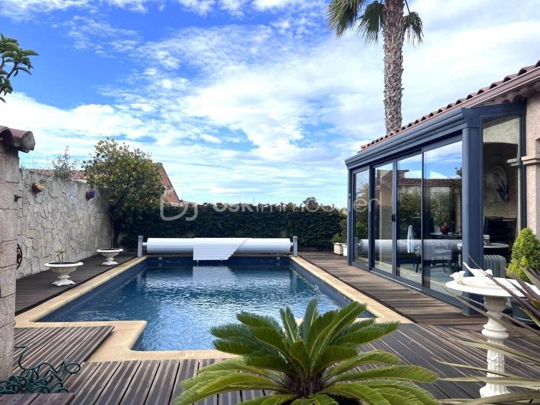 Maison à vendre, 127m², FRONTIGNAN