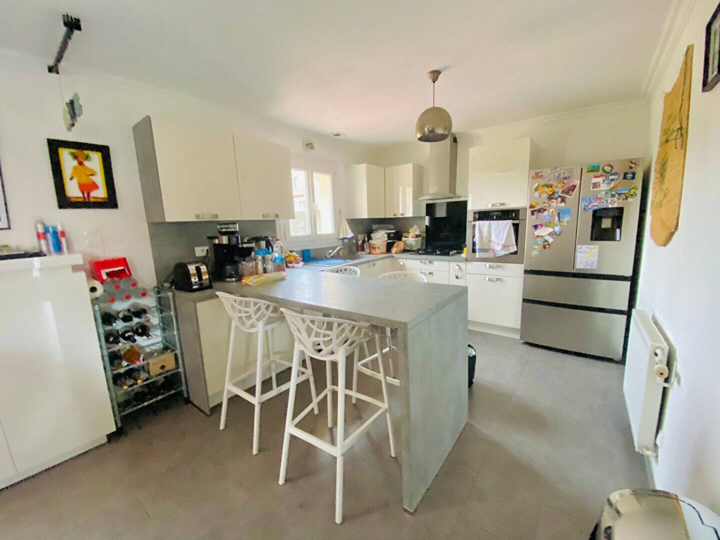 Maison à vendre, 154m², LE MESNIL EN THELLE