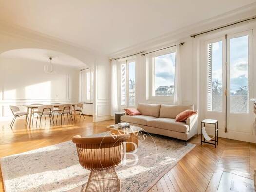 Appartement à vendre 2 450 000 € 4 pièces 2 chambres 99,6 m² 4ème étage Odéon Paris 6ème arrondissement 75006