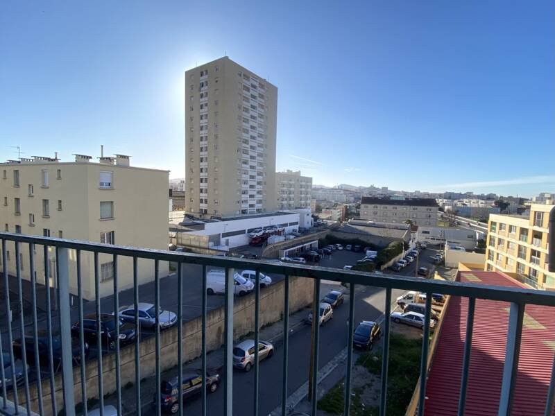 Maison à louer, 52m², MARSEILLE 14E