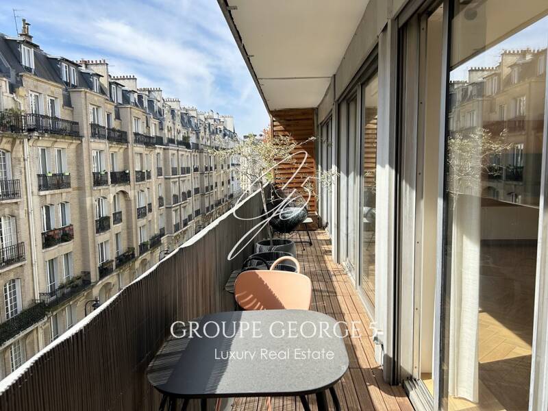 Maison à vendre, 122m², PARIS 16E