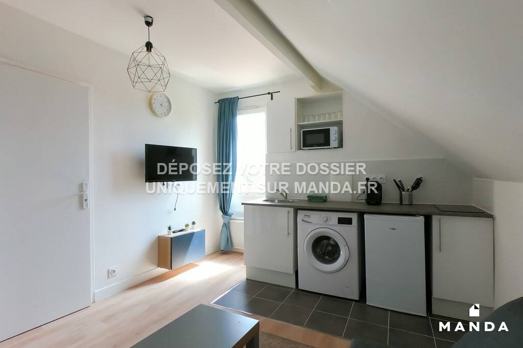 Maison à louer, 19m², ARGENTEUIL