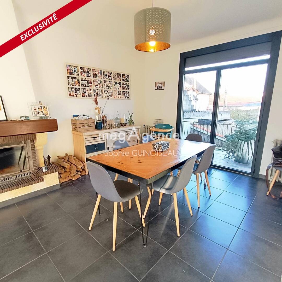 Maison à vendre, 135m², CHOLET