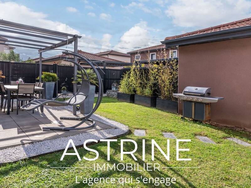 Maison à vendre, 84m², PONT EVEQUE