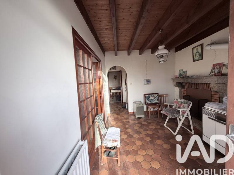 Maison à vendre, 111m², TREIZE SEPTIERS