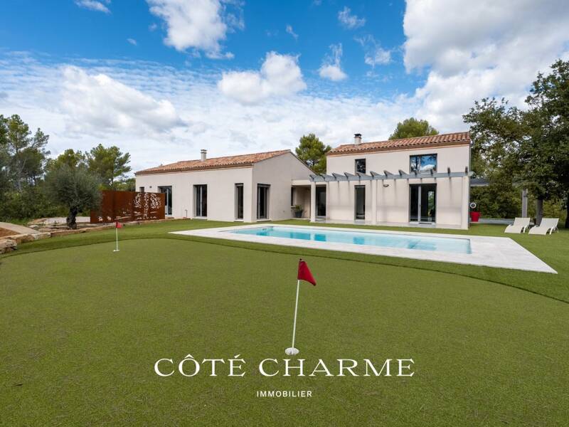 Maison à vendre, 220m², TRETS