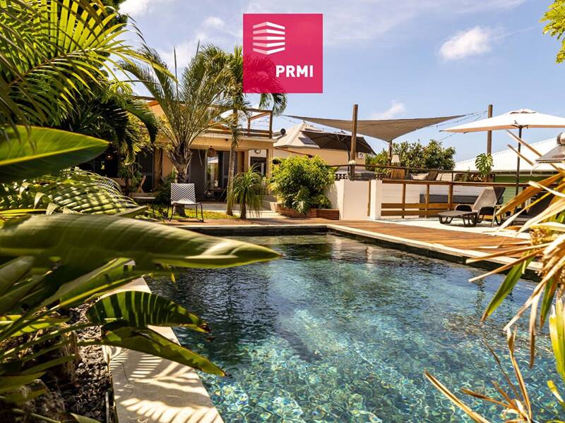 Maison à vendre, 230m², SAINT PIERRE