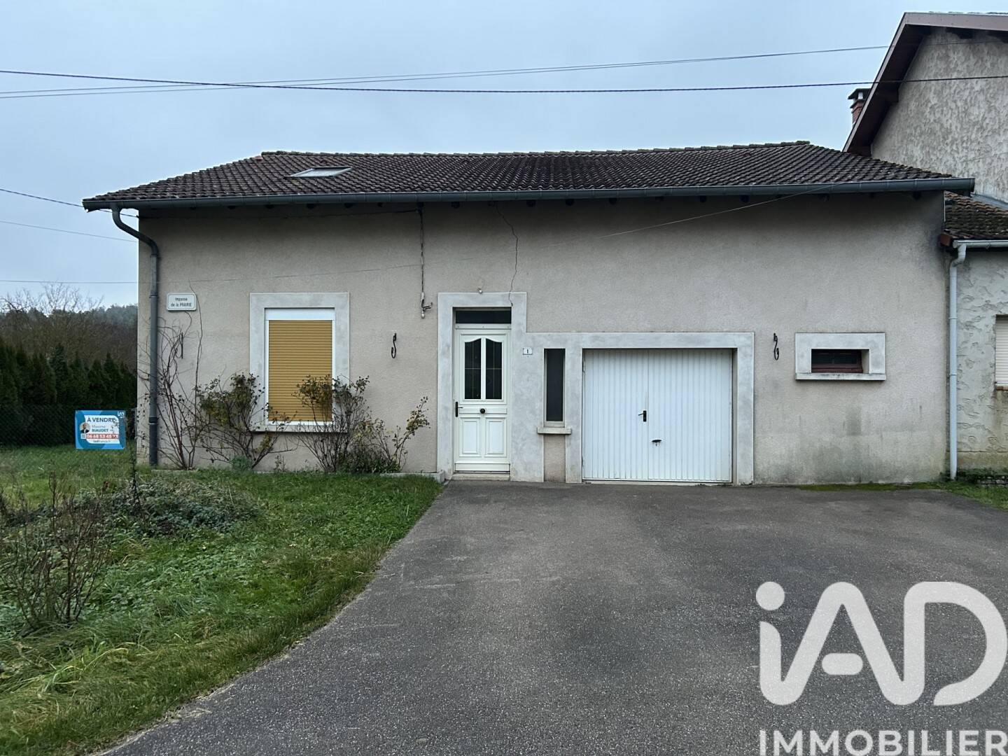 Maison à vendre, 100m², SAINT REMY LA CALONNE