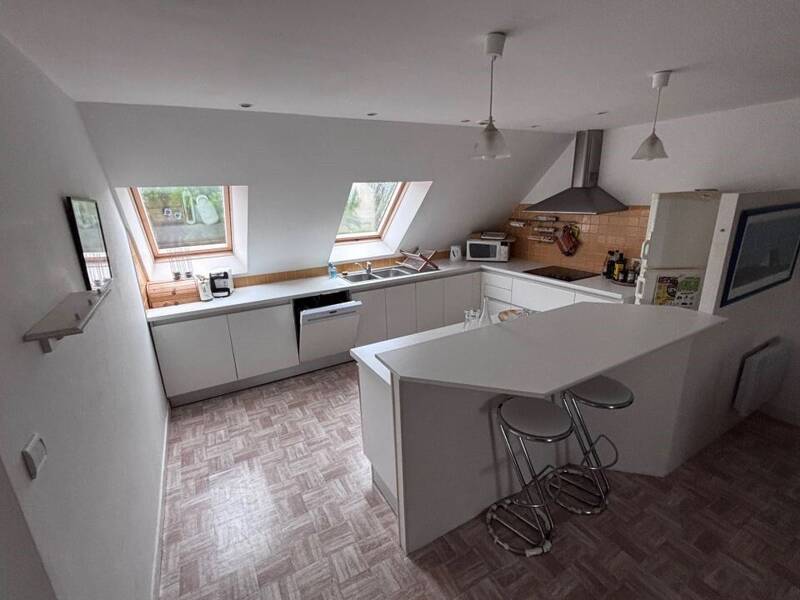 Maison à louer, 94m², SAINT MALO