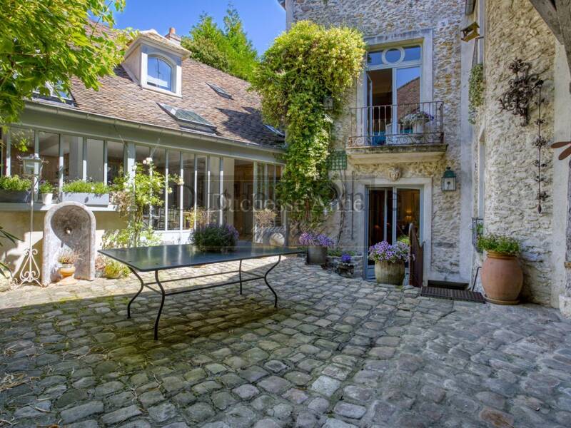Maison à vendre, 280m², MONTFORT L'AMAURY