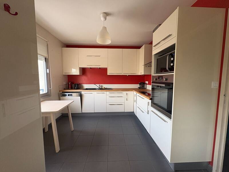 Maison à louer, 93m², NANTES