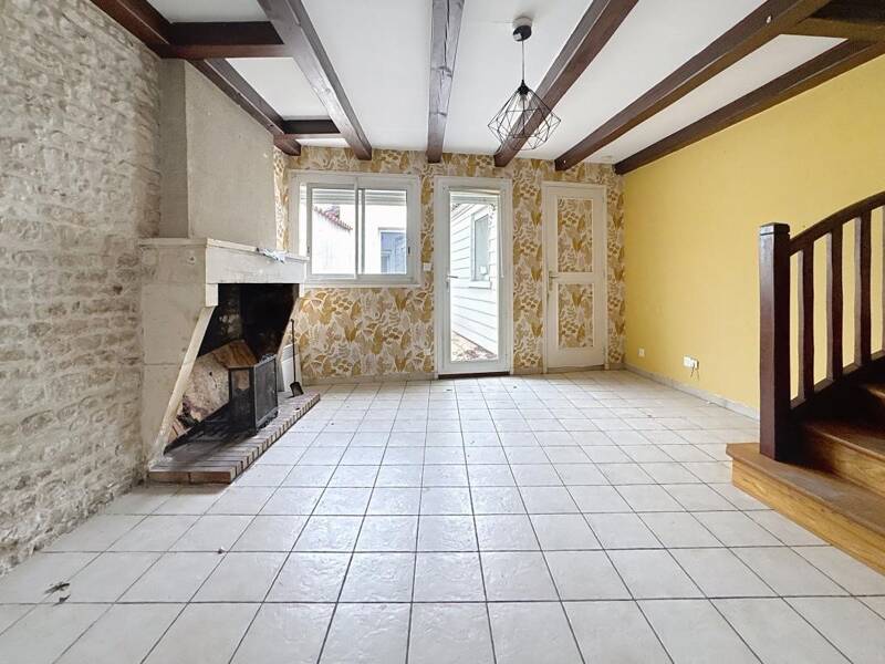 Maison à vendre, 76m², SAINT XANDRE