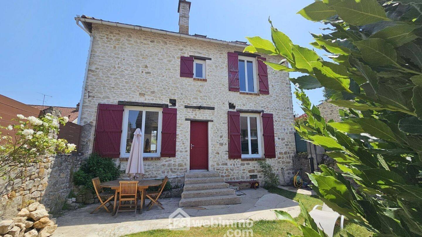 Maison à vendre, 121m², MILLY LA FORET
