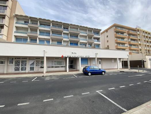 Appartement à vendre 182 000 € 3 pièces 2 chambres 69,9 m² RDC Canet-en-Roussillon 66140