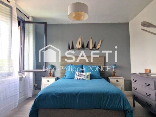 Appartement à vendre 62 000 € 1 pièce 15 m² Étage 1/1 Fort-Mahon-Plage 80120