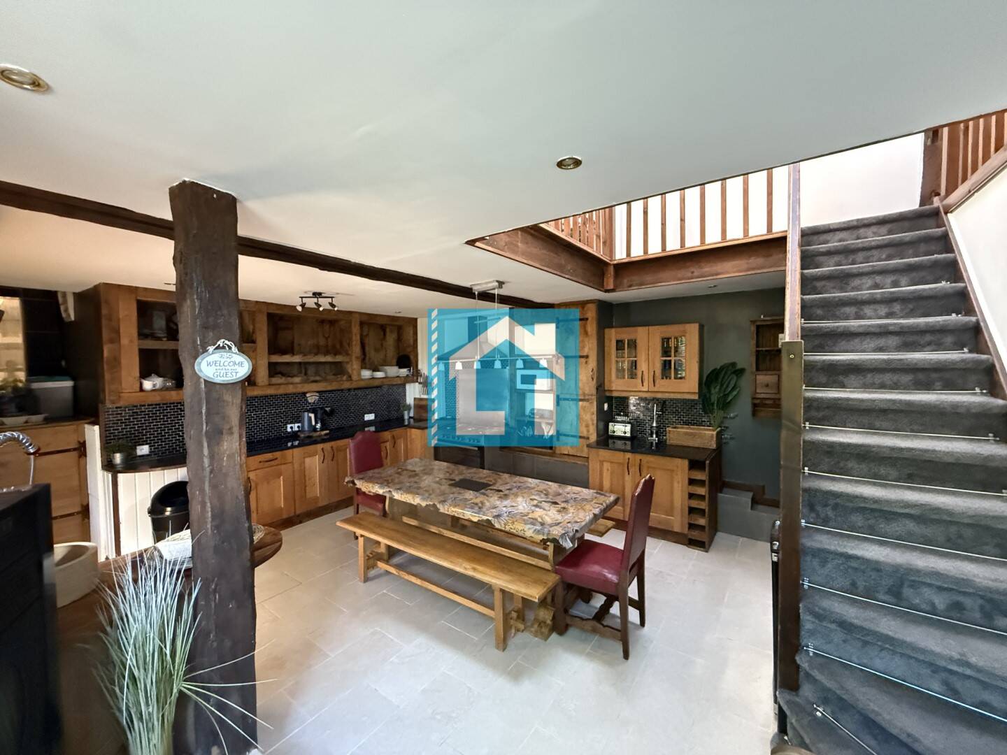 Maison à vendre, 376m², ISIGNY LE BUAT
