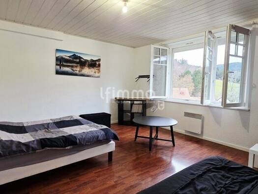 Appartement à vendre 59 000 € 1 pièce 28 m² Étage 2/2 Le Hohwald 67140