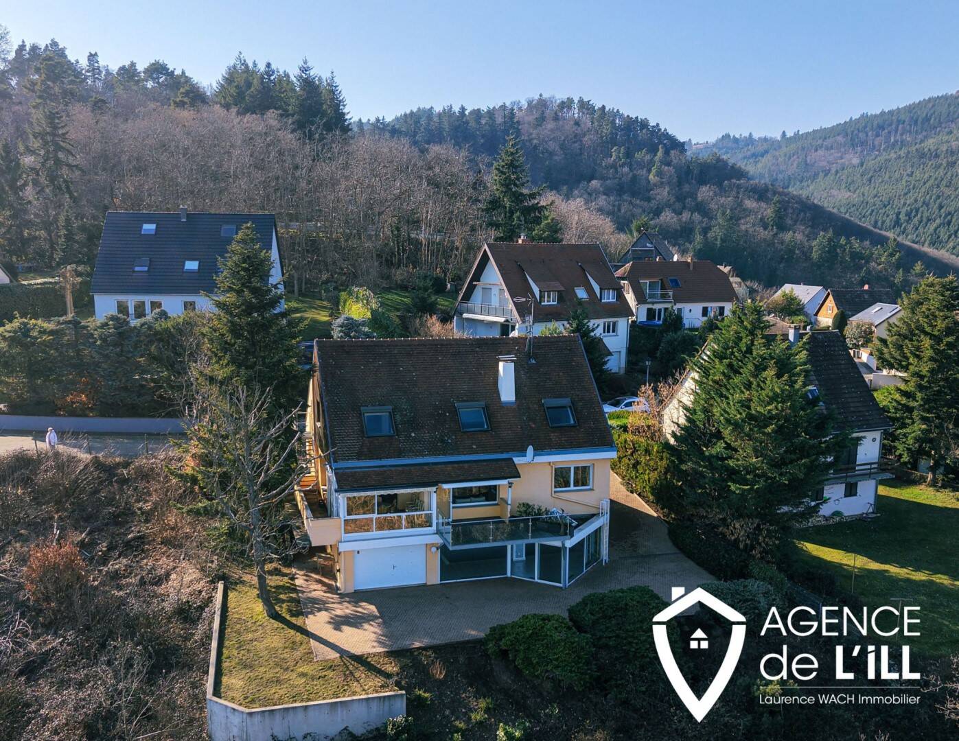 Maison à vendre, 190m², COLMAR