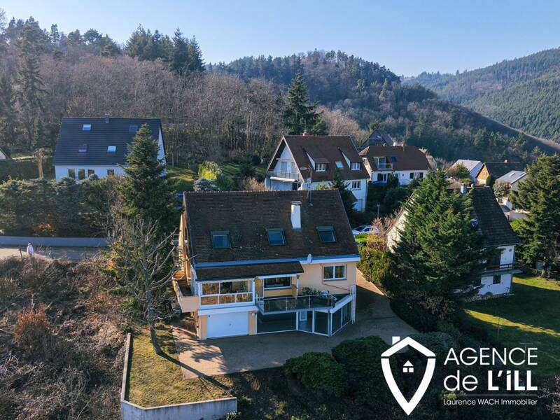 Maison à vendre, 190m², COLMAR