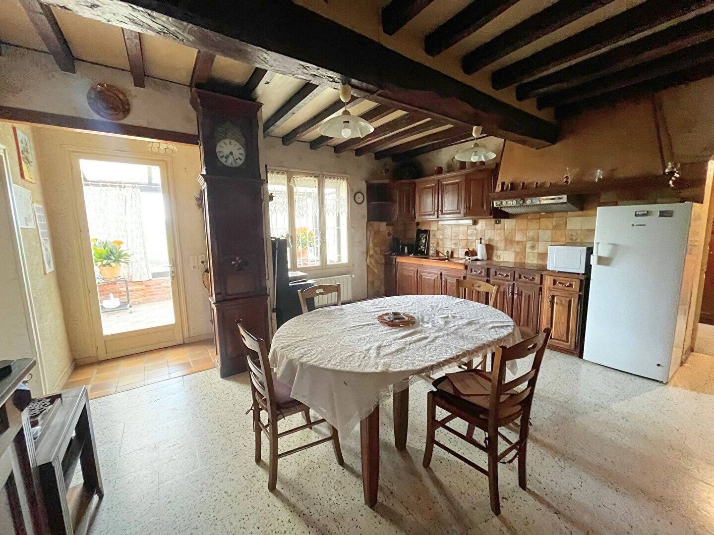 Maison à vendre, 175m², VILLENEUVE LES BOULOC