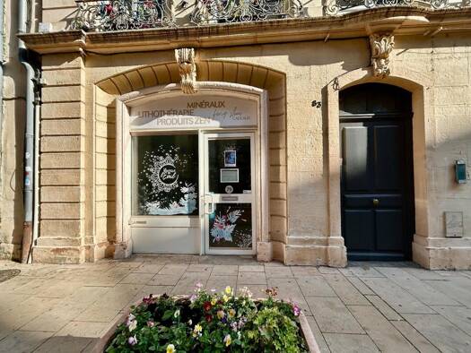 Local commercial à louer 550 € 77 m² de surface de vente Centre Nord Mâcon 71000