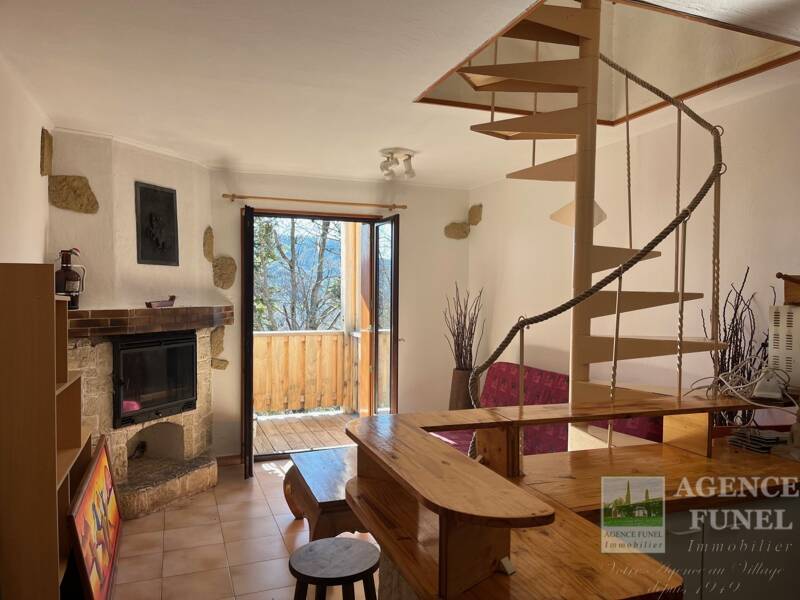 Maison à vendre, 32m², ALPES MARITIMES